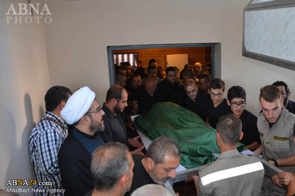 سید حسن نصرالله عزادار شد + تصاویر