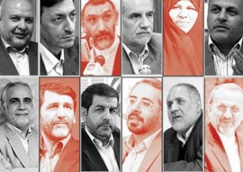 توابین احمدی نژادی
