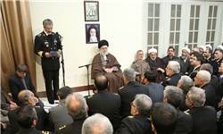 دستیابی به جایگاه متناسب با شأن ایران اسلامی در امر دریا مسئولیت بزرگ نیروی دریایی است/ دریا عرصه «رویارویی قدرتمندانه با دشمنان»