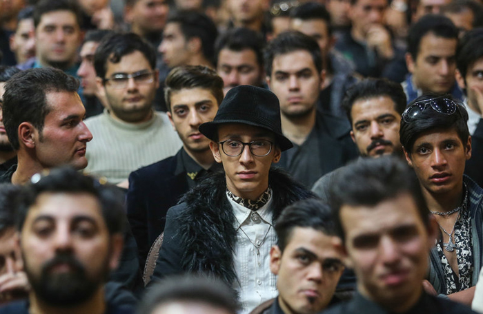 (تصاویر) اولین سالگرد مرتضی پاشایی