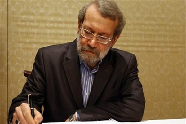 لاریجانی درگذشت برادر نماینده آستانه اشرفیه را تسلیت گفت