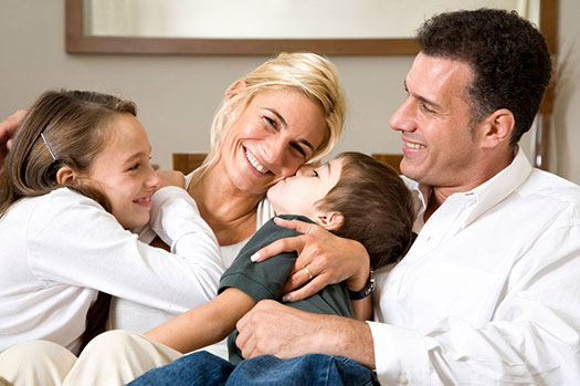 چقدر خانواده دوست هستید؟