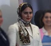 الناز شاکردوست در کنار ایرانى هاى مقیم لندن + عکس