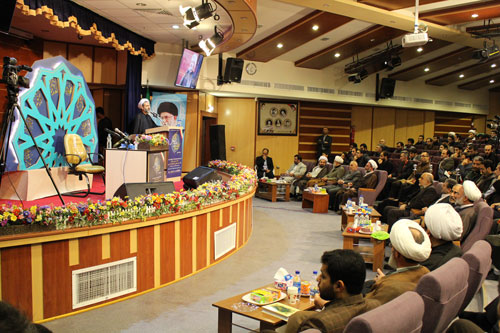 گزارش تصویری: حضور مسئولین استان گیلان در مسابقات قرآنی اوقاف گیلان