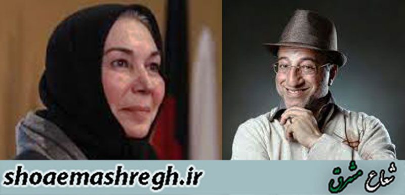 علیرضا خمسه و پروانه معصومی؛ داوران جشنواره تئاتر معلولان گیلان