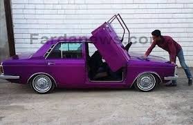 استفاده از پیکان به جای پل!+عکس