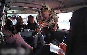 برخورد جدی با بدحجابی در زمستان برخورد جدی با بدحجابی در زمستان