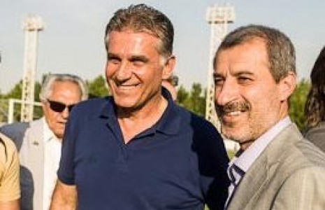 اخطار محترمانه کارلوس کروش به مایلیکهن اخطار محترمانه کارلوس کروش به مایلیکهن