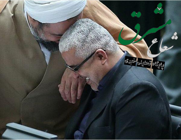 جعفرزاده و رسایی به چه می خندند؟