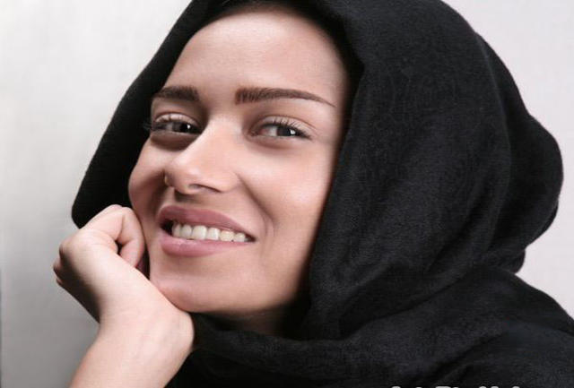 عکس/ پریناز ایزدیار در لباس عروس