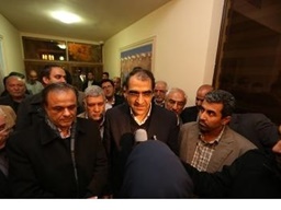 هیچ بیماری به دلیل آنفلوآنزا جان خود را از دست نداده هیچ بیماری به دلیل آنفلوآنزا جان خود را از دست نداده
