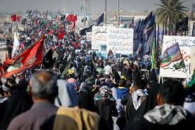 تعداد زائران اربعین از مرز ۲۶ میلیون نفر گذشت