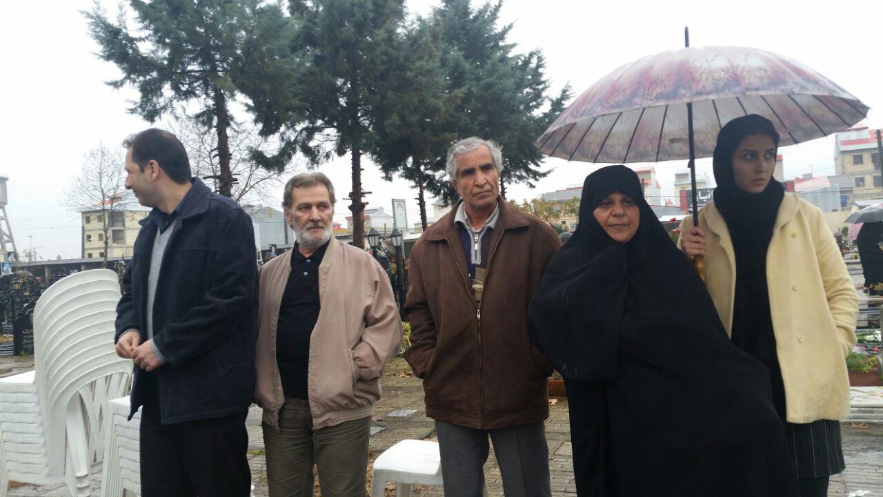 سومین سالگرد درگذشت پیشکسوت مطبوعات گیلان