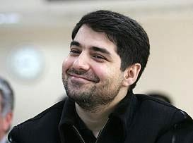 خودرو شهرام جزایری +عکس