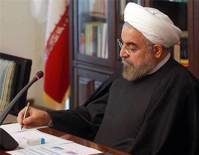 ماجرای نامه محرمانه و تهدیدآمیز به روحانی