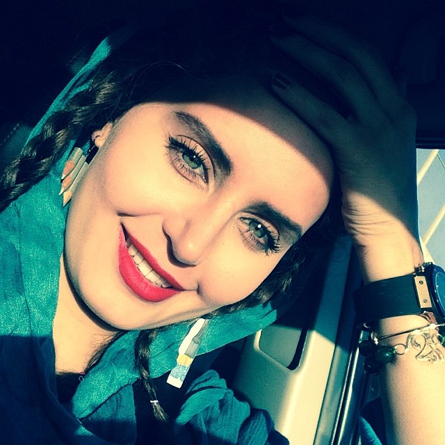 خانم بازیگر بعد از ۴۰ روز گیاهخواری! +تصاویر خانم بازیگر بعد از ۴۰ روز گیاهخواری! +تصاویر