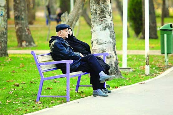 خبر خوش برای بازنشستگان!