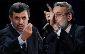 جزییات درگیری احمدینژاد و لاریجانی در یکشنبهسیاه مجلس جزییات درگیری احمدینژاد و لاریجانی در یکشنبهسیاه مجلس