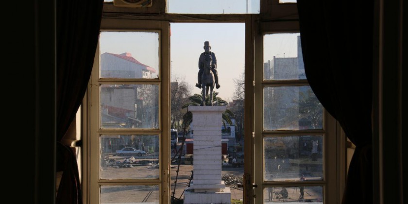 بار دیگر رشت، بار دیگر میرزا بار دیگر رشت، بار دیگر میرزا