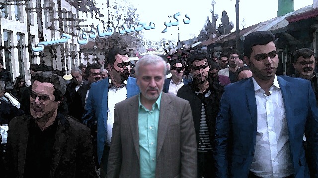 قطعا برای حضور «حسنی» در مجلس سنگ تمام خواهیم گذاشت