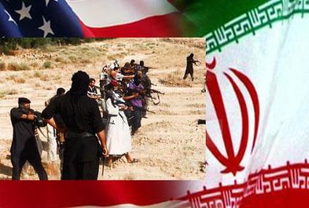 ایران و داعش متحد میشوند! ایران و داعش متحد میشوند!