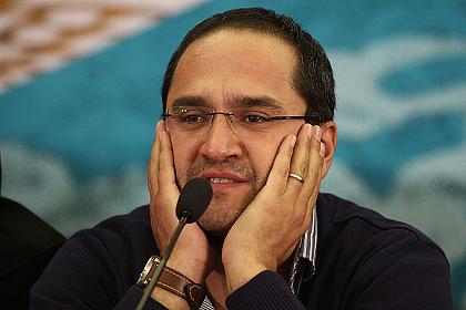 وقتی رامبد جوان له می شود! +عکس وقتی رامبد جوان له می شود! +عکس