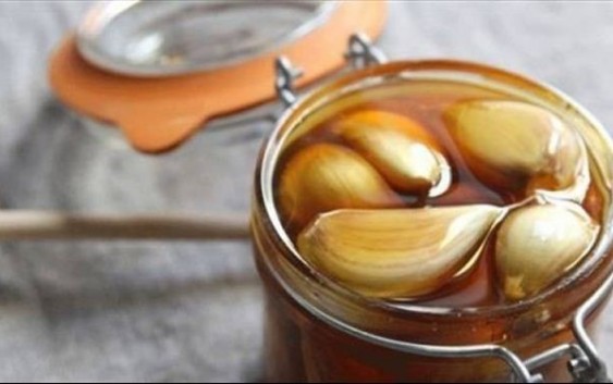 معجزه مصرف سیر و عسل در یک هفته!