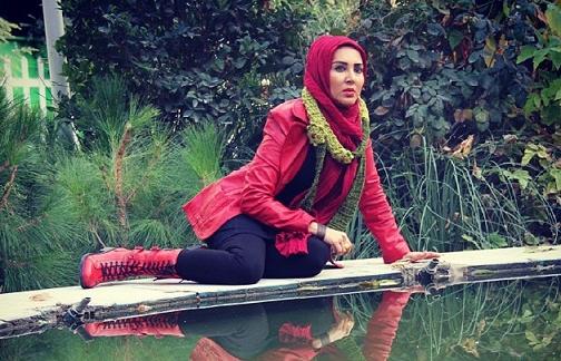 تصاویر خانوادگی لیلا بلوکات