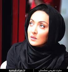 تصویری از نیکی کریمی در واشگنتن