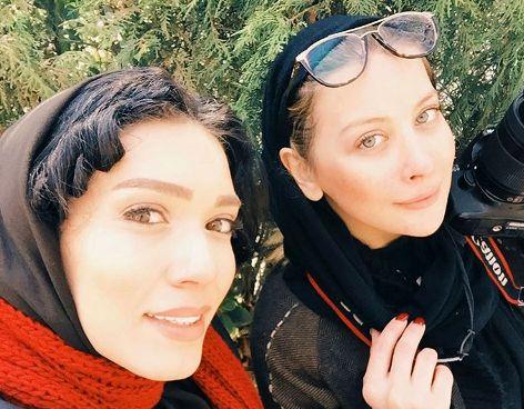 ظاهر متفاوت بازیگر زن کشورمان با مدل موی جدید! +تصاویر