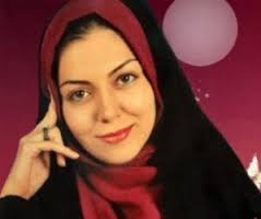 آزاده نامداری و همسرش در مراسم رونمایی از یک آلبوم +عکس