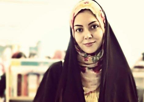 آزاده نامداری اسم دخترشان را هم انتخاب کرد! +تصاویر