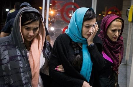 صحنه های دلخراش از “حوادث چهارشنبه سوری” +تصاویر