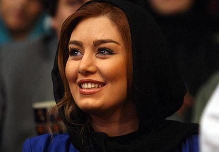 سحر قریشی در کنار بازیگر عجیب! +عکس