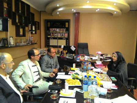 تفاهم نامه همکاری شهرداری رشت و انجمن سینمای جوان ایران امضاء می شود