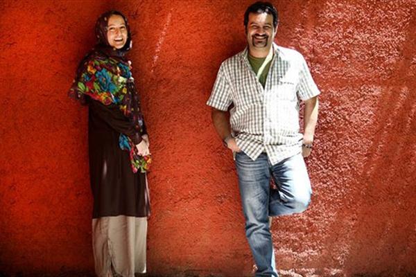 ترکیب عجیب مهراب قاسمخانی و شقایق دهقان +عکس ترکیب عجیب مهراب قاسمخانی و شقایق دهقان +عکس