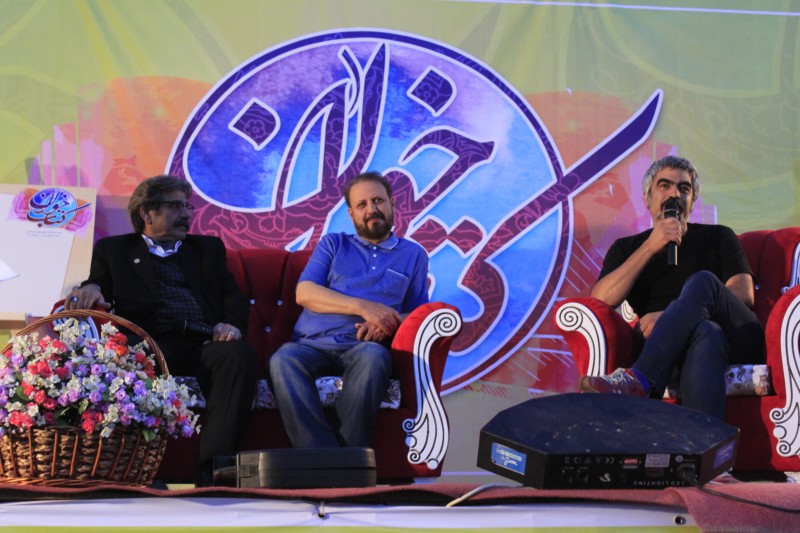 «نشست کتابخوان ویژه‌ هنرمندان» برگزار شد