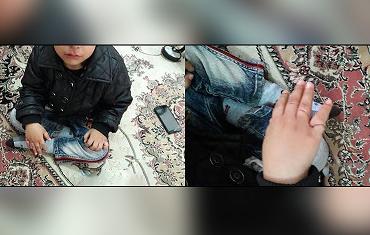بازیگوشی دردسرساز ۳ کودک شمالی +عکس بازیگوشی دردسرساز ۳ کودک شمالی +عکس