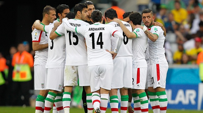 تحلیل AFC از عملکرد تیم ملی ایران +سیدبندی قرعه کشی دور پایانی مرحله انتخابی جام جهانی ۲۰۱۸ روسیه