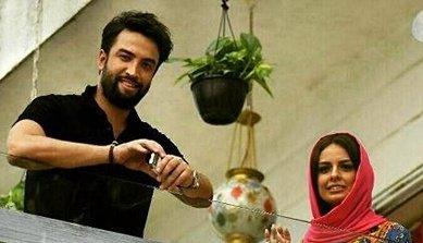 مهاجرت بنیامین بهادری و همسرش شایلی از ایران به هند +عکس
