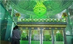 بقعه خواهر امام رضا(ع) در رشت بازآفرینی میشود بقعه خواهر امام رضا(ع) در رشت بازآفرینی میشود
