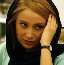 سلفی خانم بازیگر در حال پرواز! +عکس
