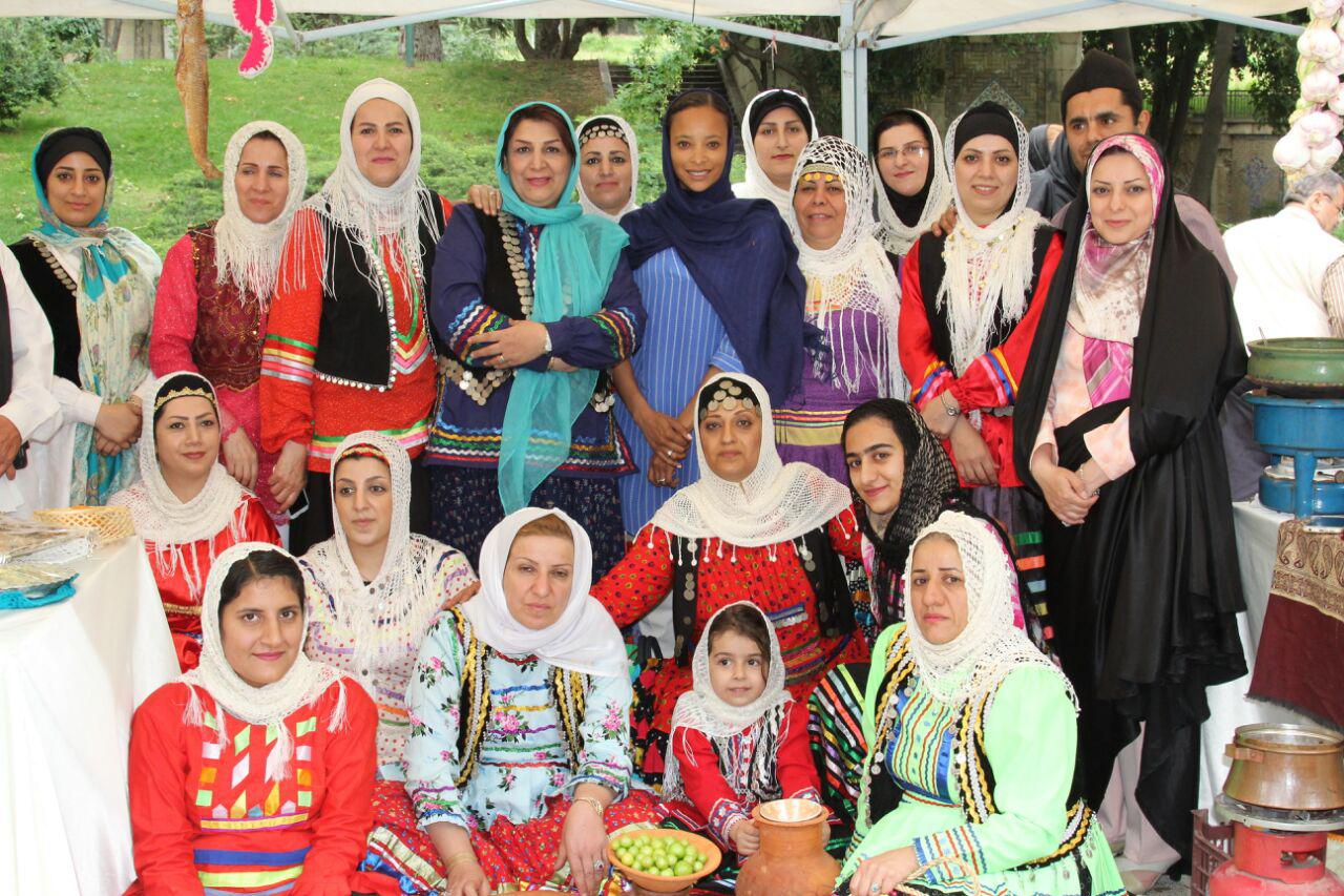 مراسم بزرگداشت روز جهانی تنوع فرهنگی