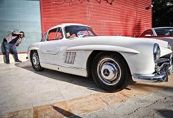 مرسدس بنز ۵ میلیاردی در ایران +تصاویر