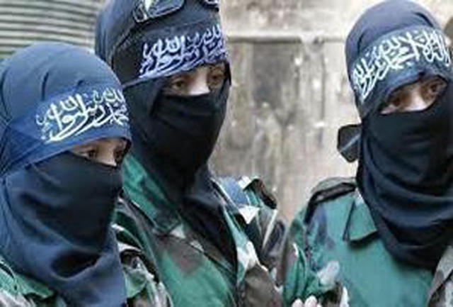 سوزاندن ۱۹ زن مخالف جهاد نکاح در موصل