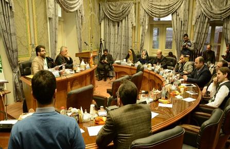 دلایل ۵ عضو شورای شهر رشت برای ترک جلسه علنی روز گذشته