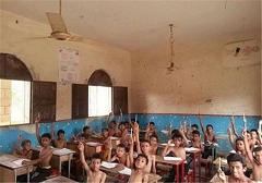 دانش‌آموزانی که «برهنه» امتحان دادند! +تصاویر
