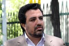 حسینی‌بای با همسرش در تلویزیون +عکس
