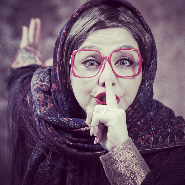لباس نامتعارف بهنوش بختیاری در تلویزیون+تصاویر لباس نامتعارف بهنوش بختیاری در تلویزیون+تصاویر