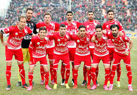 رونمایی از پیراهن فصل جدید پرسپولیس +عکس
